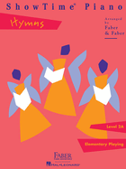 Showtime Piano Hymns - Level 2a