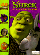 Shrek: Scratch and Stink Storybook