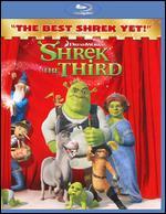 Shrek the Third [Blu-ray]