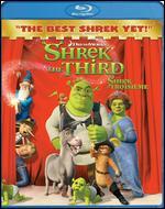 Shrek the Third [Blu-ray]