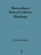 Shrewsbury School Library