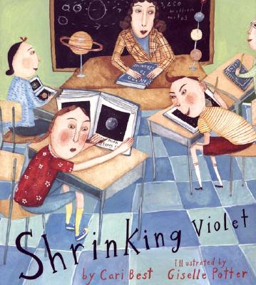 Shrinking Violet - Best, Cari
