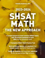 Shsat Math: The New Approach