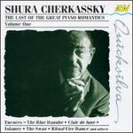 Shura Cherkassky, Vol.1