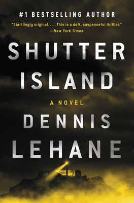 Shutter Island - Lehane, Dennis