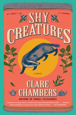 Shy Creatures - Chambers, Clare