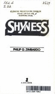Shyness