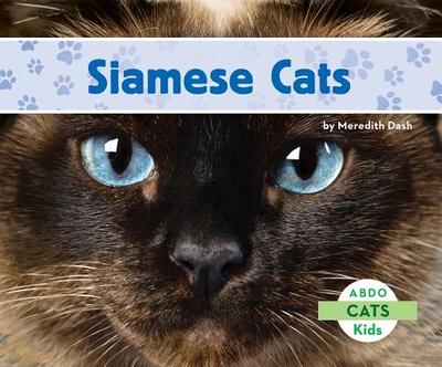 Siamese Cats - Dash, Meredith