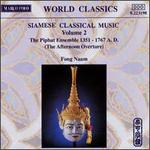 Siamese Classical Music, Vol. 2