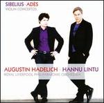 Sibelius, Ad�s: Violin Concertos
