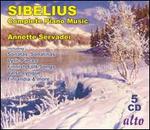 Sibelius: Complete Piano Music [Box Set]
