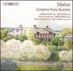 Sibelius: Complete Piano Quartets