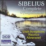 Sibelius: Complete Symphonies