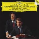 Sibelius, Dvor�k: Violinkonzerte