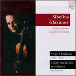 Sibelius, Glazunov: Violin Concertos