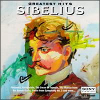 Sibelius: Greatest Hits - Carolyn Hove (horn); Cho-Liang Lin (violin); Cleveland Sinfonietta; Joel Krosnick (cello); Joel Smirnoff (violin);...