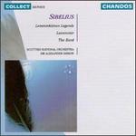 Sibelius: Lemmink�inen Legends; Luonnotar; The Bard