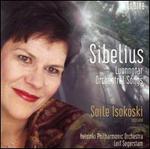 Sibelius: Luonnotar Orchestral Songs