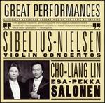 Sibelius, Nielsen: Violin Concertos