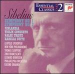 Sibelius: Orchestral Works