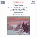 Sibelius: Piano Music