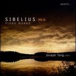 Sibelius: Piano Works, Vol. 1