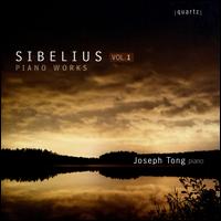 Sibelius: Piano Works, Vol. 1 - Joseph Tong (piano)
