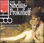 Sibelius, Prokofiev: Violin Concertos