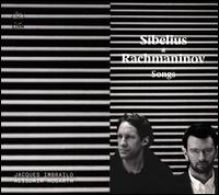 Sibelius & Rachmaninov: Songs - Alisdair Hogarth (piano); Jacques Imbrailo (baritone)