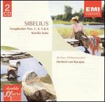 Sibelius: Symphonies Nos. 1, 4, 5 & 6; Karelia Suite