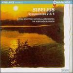 Sibelius: Symphonies Nos. 2 & 5 - Royal Scottish National Orchestra; Alexander Gibson (conductor)