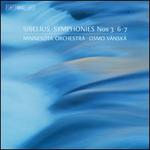 Sibelius: Symphonies Nos. 3, 6 & 7
