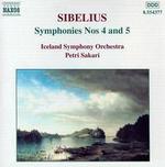 Sibelius: Symphonies Nos. 4 & 5