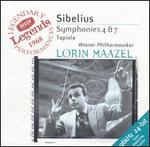 Sibelius: Symphonies Nos. 4 & 9; Tapiola