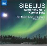Sibelius: Symphony No. 2; Karelia Suite