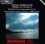 Sibelius: Symphony No. 2; Romance in C