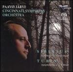Sibelius: Symphony No. 2; Tubin: Symphony No. 5