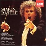 Sibelius: Symphony No.5; Nielsen: Symphony No.4