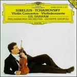 Sibelius, Tchaikovsky: Violinkonzerte