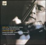 Sibelius: The Complete Works for Violin