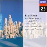 Sibelius: The Symphonies Nos. 3, 5, 6 & 7