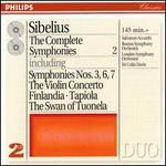 Sibelius: The Symphonies