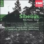 Sibelius: Tone Poems; Songs