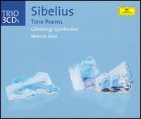 Sibelius: Tone Poems - Bj�rn Bohlin (cor anglais); Soile Isokoski (soprano); Urban Claesson (clarinet); Gothenburg Symphony Orchestra;...