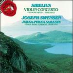 Sibelius: Violin Concerto