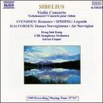 Sibelius: Violin Concerto