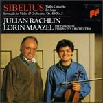 Sibelius: Violin Concerto