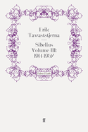 Sibelius Volume III: 1914-1957