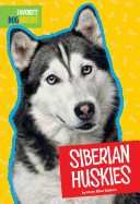 Siberian Huskies