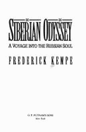 Siberian Odyssey